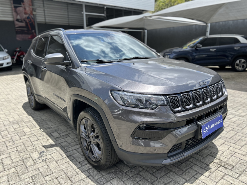 jeep compass 1.3 t270 turbo flex longitude at6 4p automatico 2022