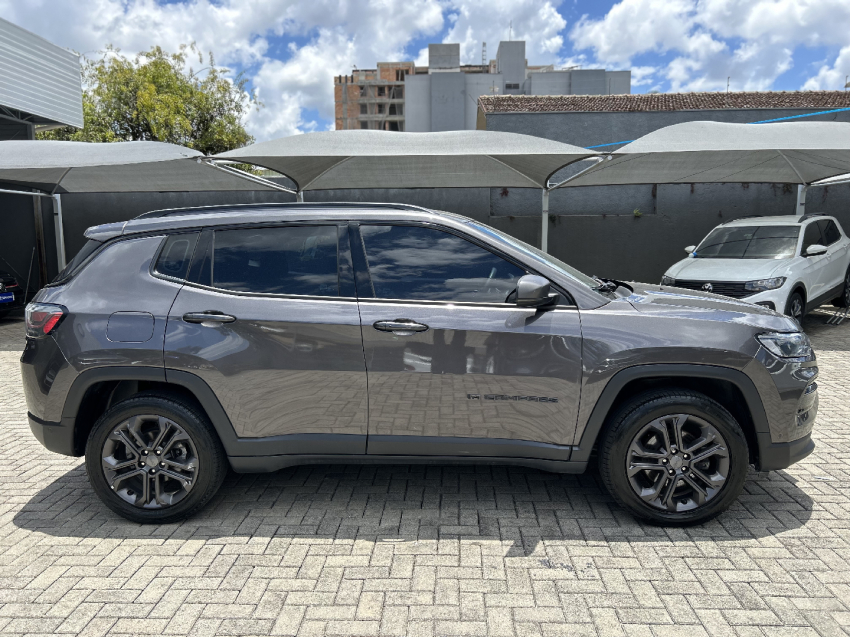 jeep compass 1.3 t270 turbo flex longitude at6 4p automatico 20227