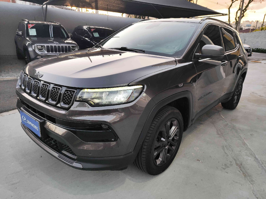 jeep compass 1.3 t270 turbo flex longitude at6 4p automatico 20222