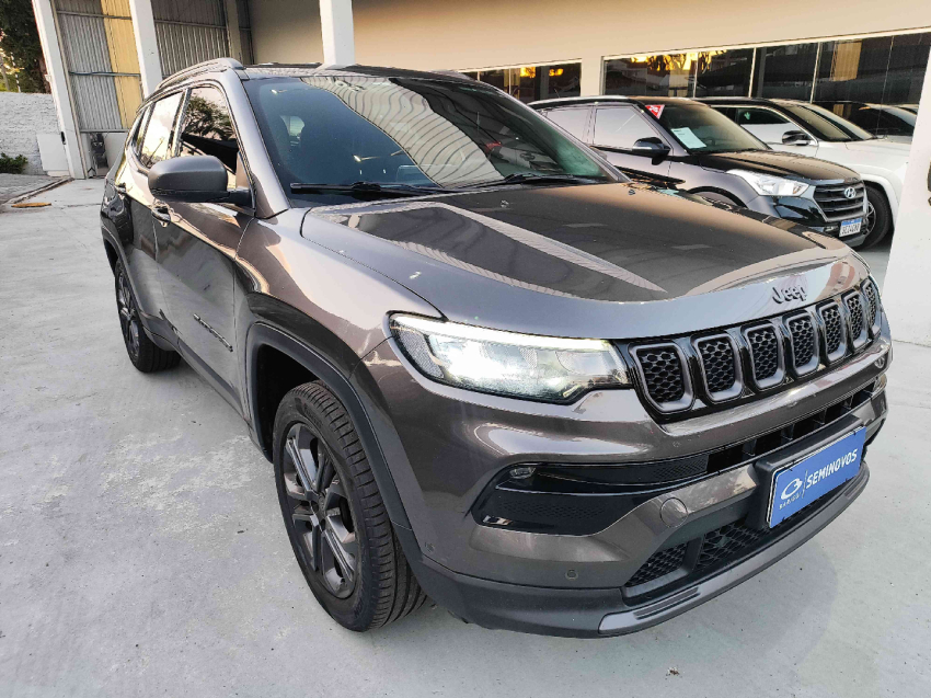jeep compass 1.3 t270 turbo flex longitude at6 4p automatico 2022