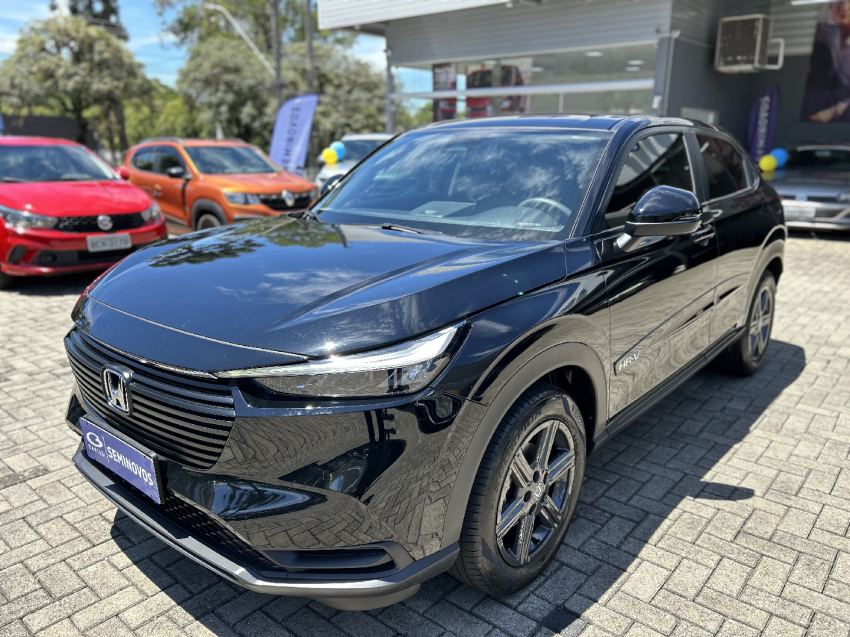 honda hr-v 1.5 di i-vtec flex exl cvt 4p automatico 20252