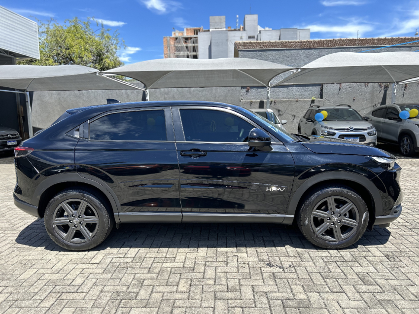 honda hr-v 1.5 di i-vtec flex exl cvt 4p automatico 20257