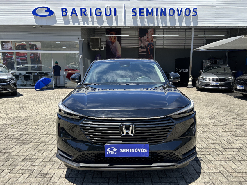 honda hr-v 1.5 di i-vtec flex exl cvt 4p automatico 20251