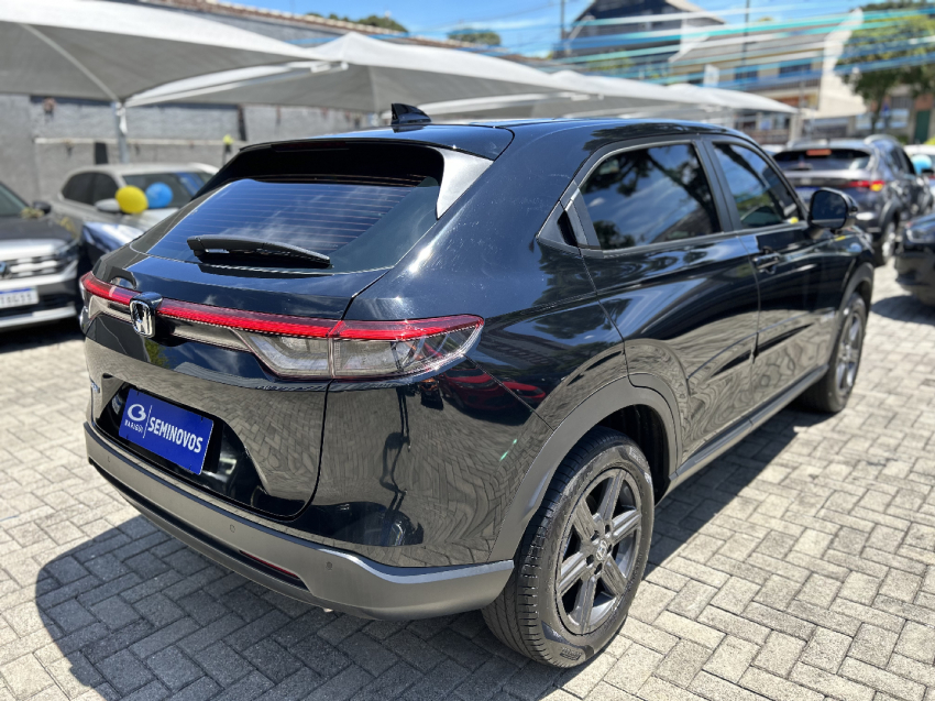 honda hr-v 1.5 di i-vtec flex exl cvt 4p automatico 20256