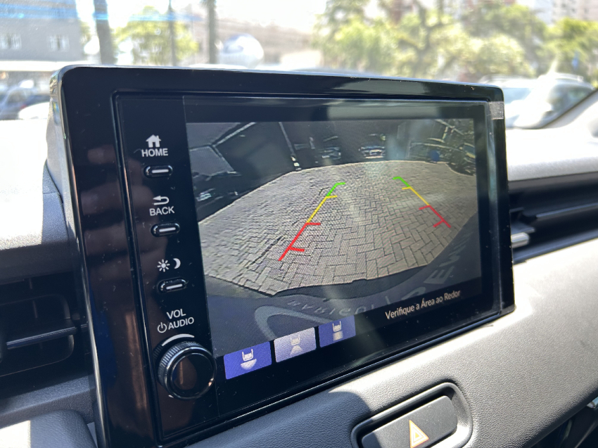 honda hr-v 1.5 di i-vtec flex exl cvt 4p automatico 202513