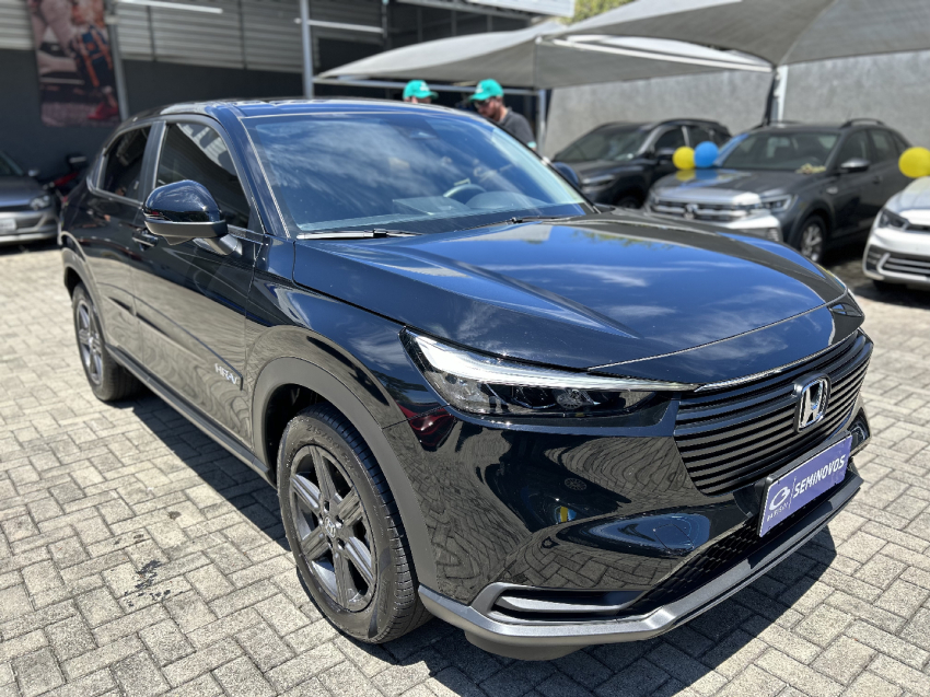 honda hr-v 1.5 di i-vtec flex exl cvt 4p automatico 2025