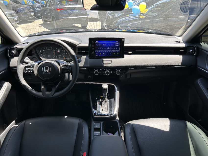 honda hr-v 1.5 di i-vtec flex exl cvt 4p automatico 202510