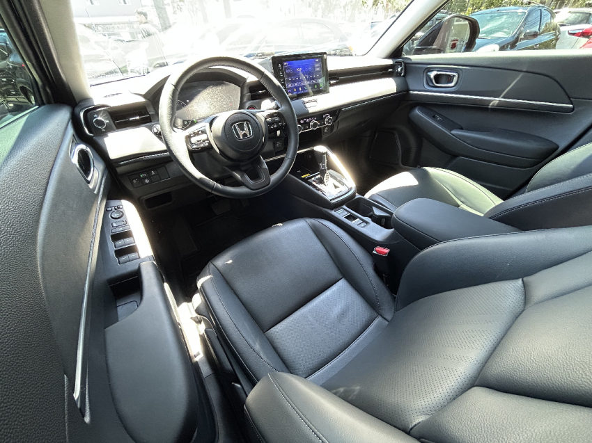 honda hr-v 1.5 di i-vtec flex exl cvt 4p automatico 20259