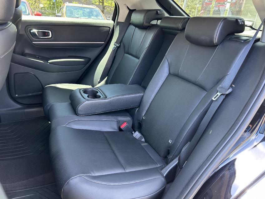 honda hr-v 1.5 di i-vtec flex exl cvt 4p automatico 202516