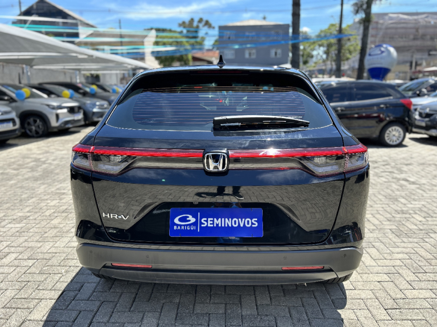 honda hr-v 1.5 di i-vtec flex exl cvt 4p automatico 20255