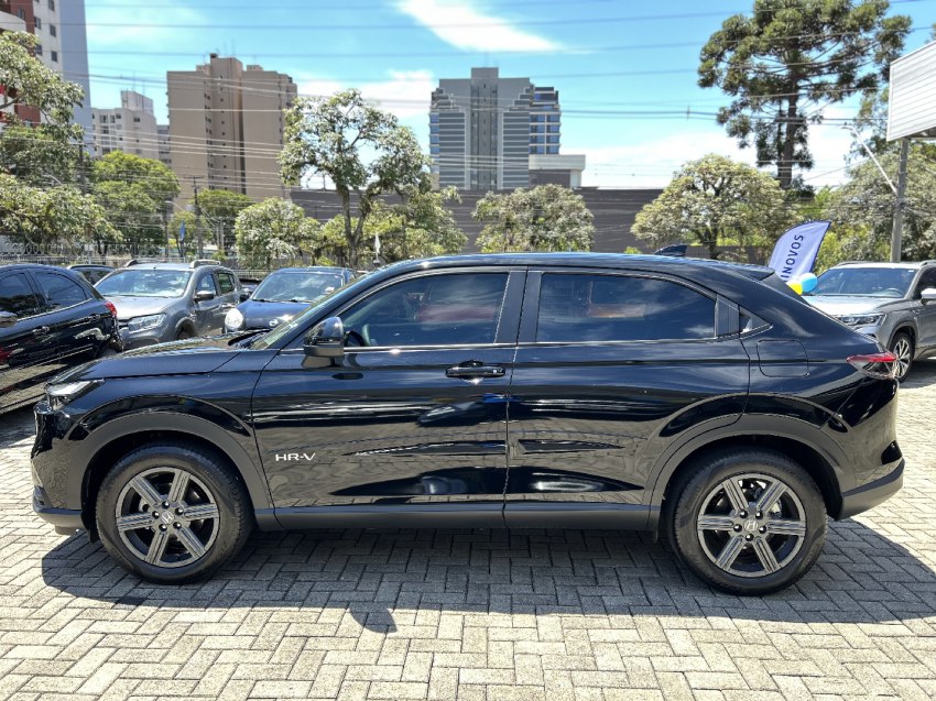 honda hr-v 1.5 di i-vtec flex exl cvt 4p automatico 20253