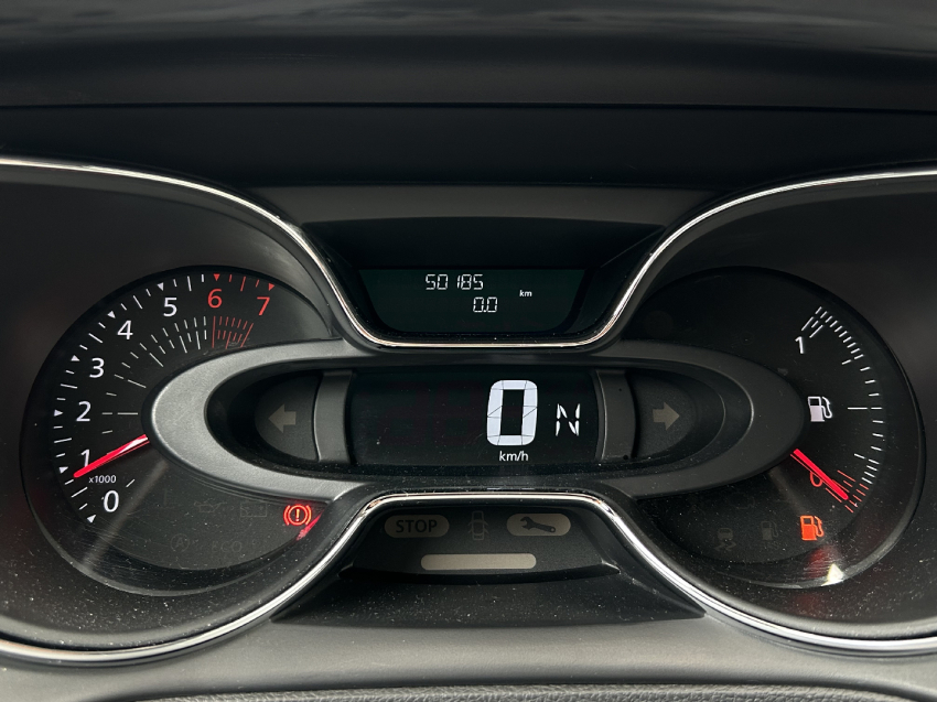 renault captur 1.6 16v sce flex zen x-tronic 4p automatico 201912