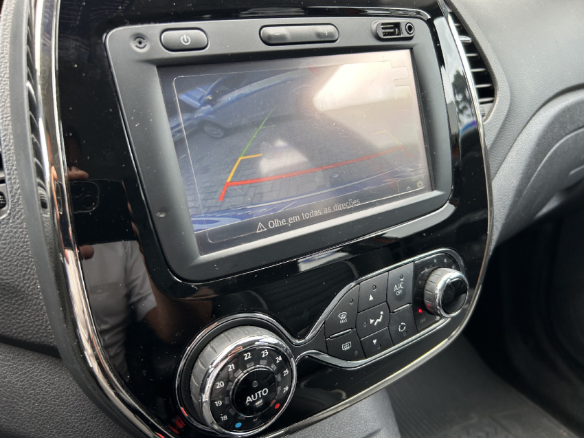 renault captur 1.6 16v sce flex zen x-tronic 4p automatico 201913