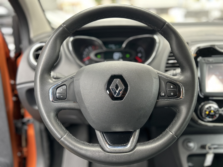 renault captur 1.6 16v sce flex zen x-tronic 4p automatico 201911