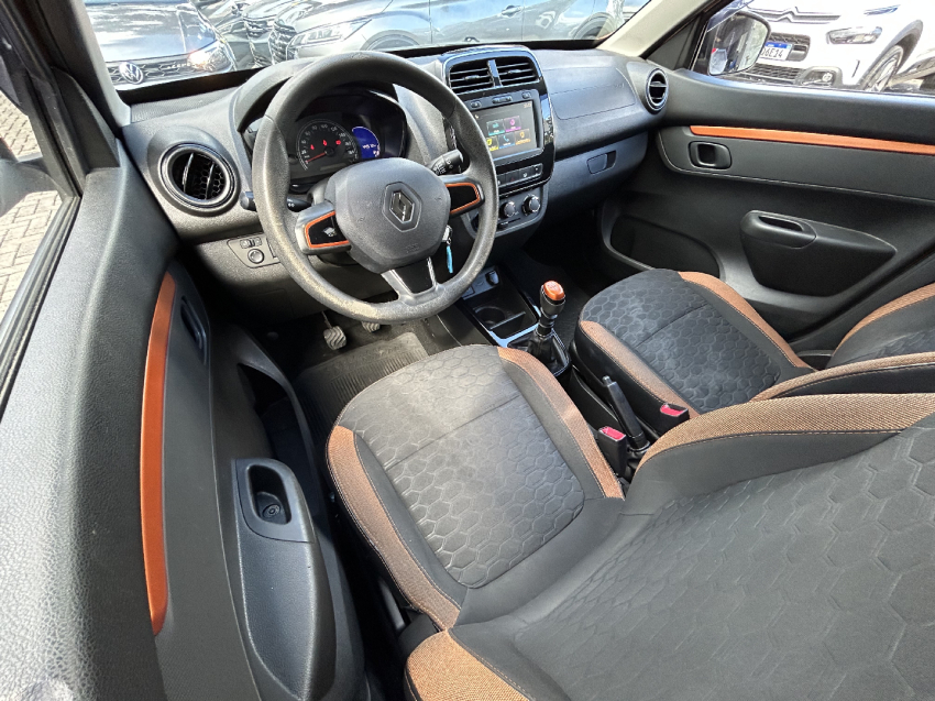 renault kwid 1.0 12v sce flex outsider manual 4p 20209