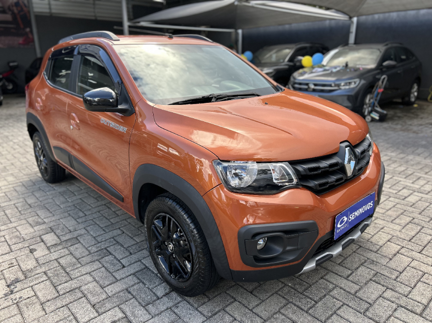 renault kwid 1.0 12v sce flex outsider manual 4p 2020