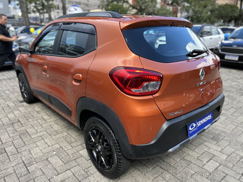 renault kwid 1.0 12v sce flex outsider manual 4p 20204