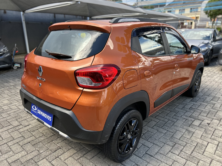 renault kwid 1.0 12v sce flex outsider manual 4p 20206