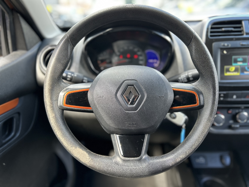 renault kwid 1.0 12v sce flex outsider manual 4p 202011