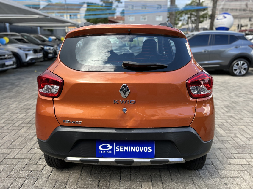 renault kwid 1.0 12v sce flex outsider manual 4p 20205