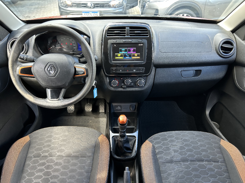 renault kwid 1.0 12v sce flex outsider manual 4p 202010