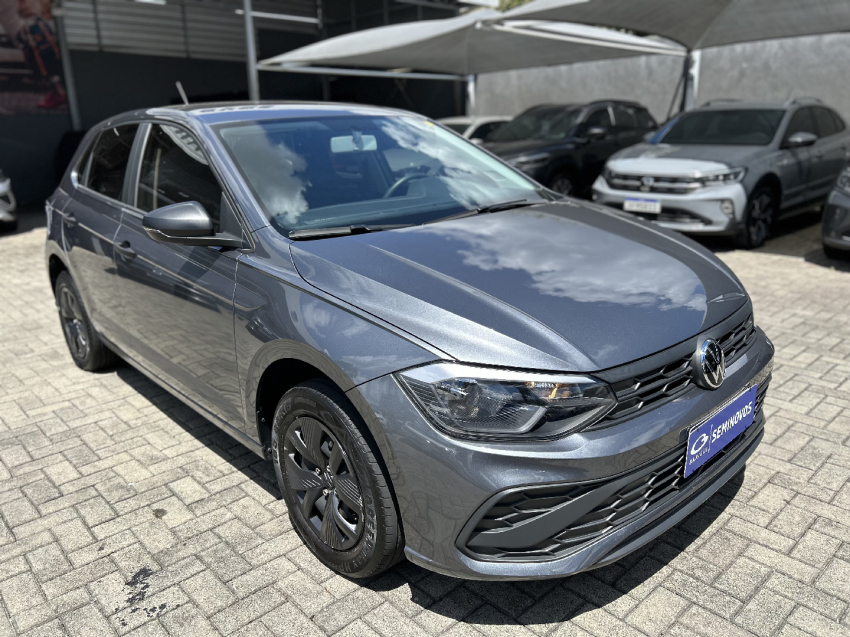 volkswagen polo 1.0 mpi track manual flex 4p 2024