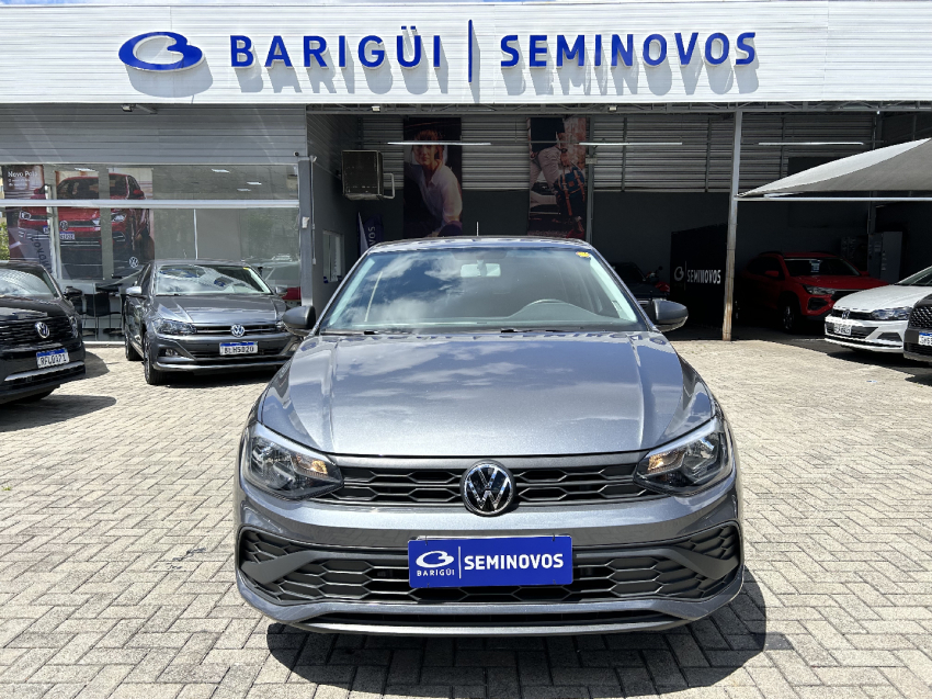 volkswagen polo 1.0 mpi track manual flex 4p 20241