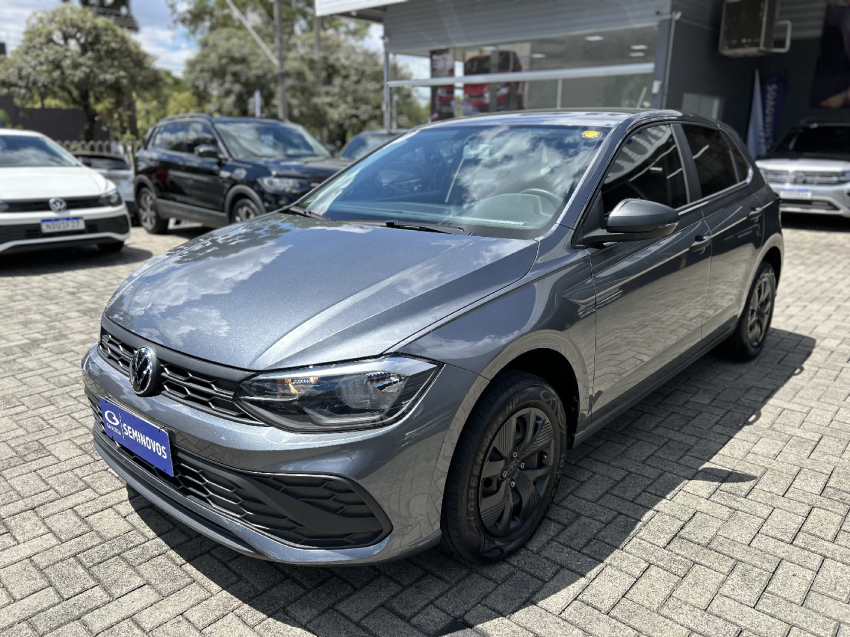 volkswagen polo 1.0 mpi track manual flex 4p 20242