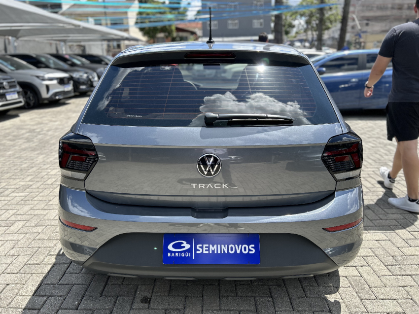volkswagen polo 1.0 mpi track manual flex 4p 20245