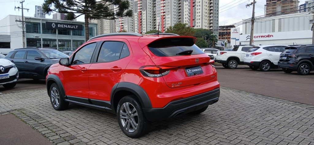 fiat pulse 1.0 turbo 200 flex drive cvt 4p automatico 20225