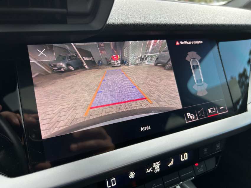 audi a3 2.0 40 tfsi mhev sedan s line s-tronic gasolina 4p automatico 202315