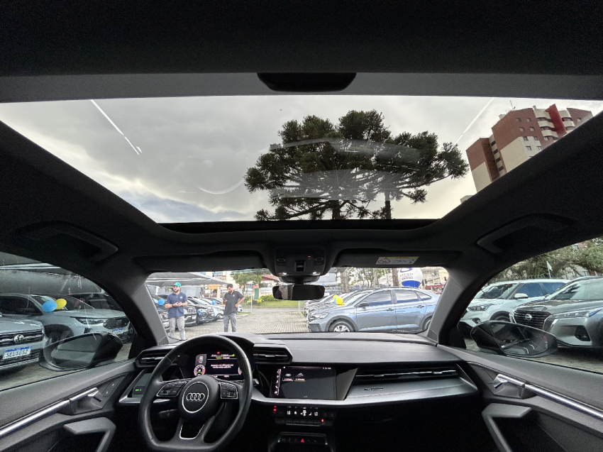 audi a3 2.0 40 tfsi mhev sedan s line s-tronic gasolina 4p automatico 202310