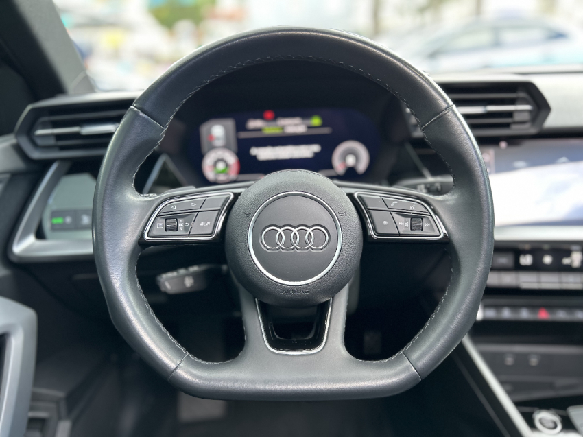 audi a3 2.0 40 tfsi mhev sedan s line s-tronic gasolina 4p automatico 202313