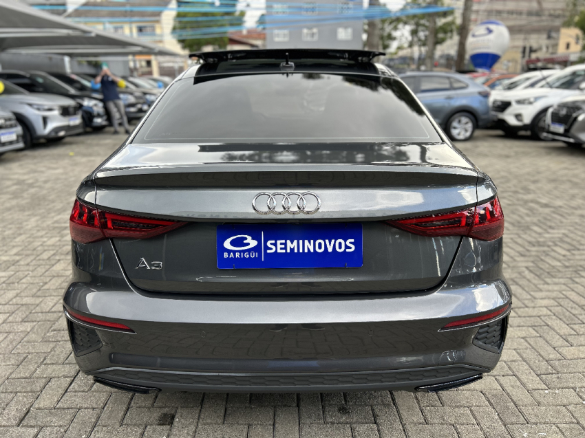 audi a3 2.0 40 tfsi mhev sedan s line s-tronic gasolina 4p automatico 20235