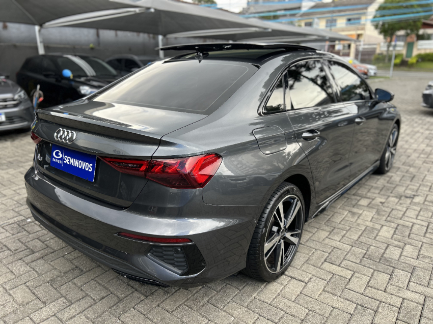 audi a3 2.0 40 tfsi mhev sedan s line s-tronic gasolina 4p automatico 20236