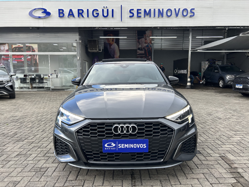 audi a3 2.0 40 tfsi mhev sedan s line s-tronic gasolina 4p automatico 20231