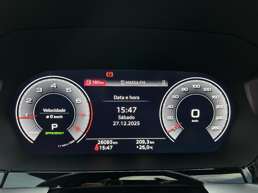 audi a3 2.0 40 tfsi mhev sedan s line s-tronic gasolina 4p automatico 202314