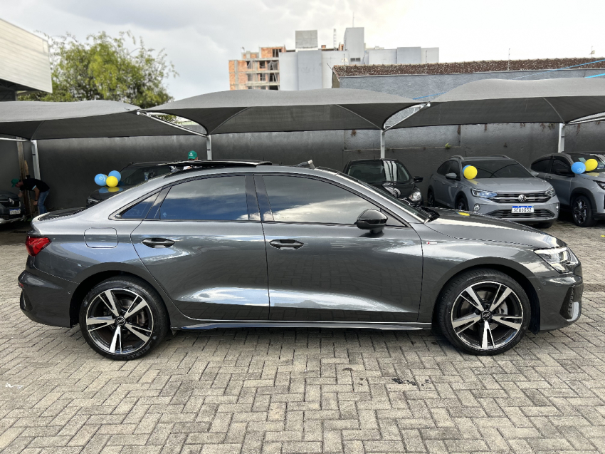 audi a3 2.0 40 tfsi mhev sedan s line s-tronic gasolina 4p automatico 20237