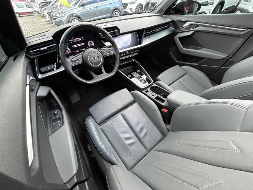 audi a3 2.0 40 tfsi mhev sedan s line s-tronic gasolina 4p automatico 202311