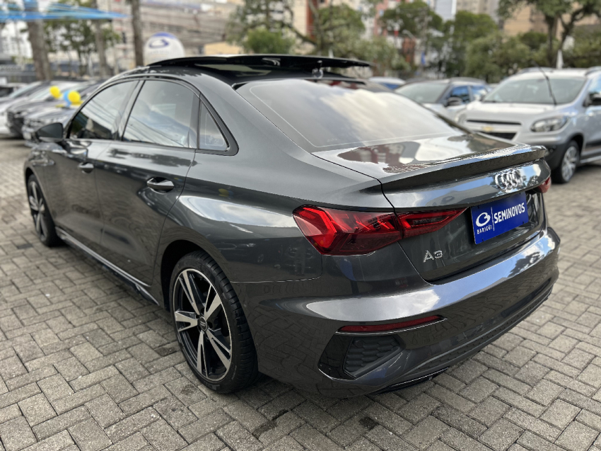 audi a3 2.0 40 tfsi mhev sedan s line s-tronic gasolina 4p automatico 20234
