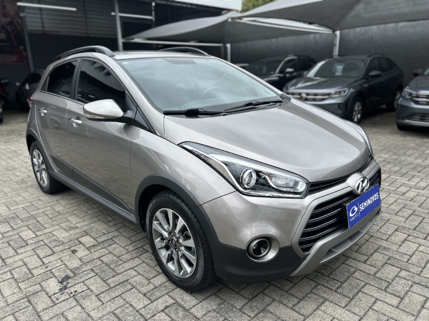 hyundai hb20x 1.6 16v premium flex 4p automatico 2018