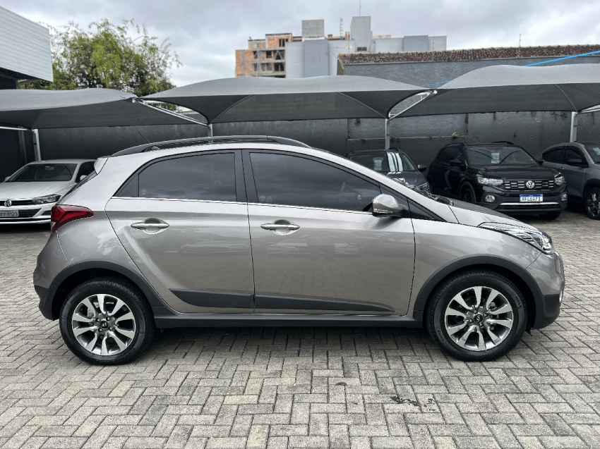 hyundai hb20x 1.6 16v premium flex 4p automatico 20187