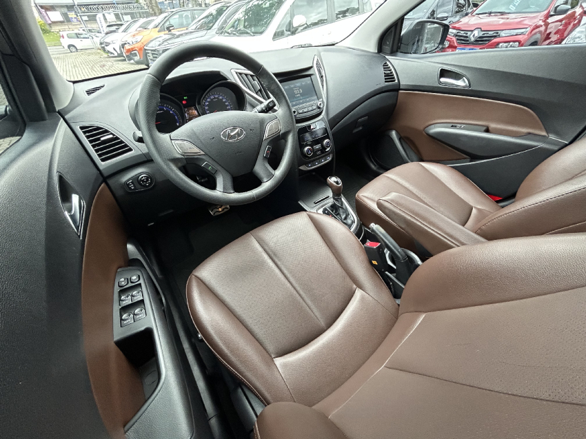 hyundai hb20x 1.6 16v premium flex 4p automatico 20189