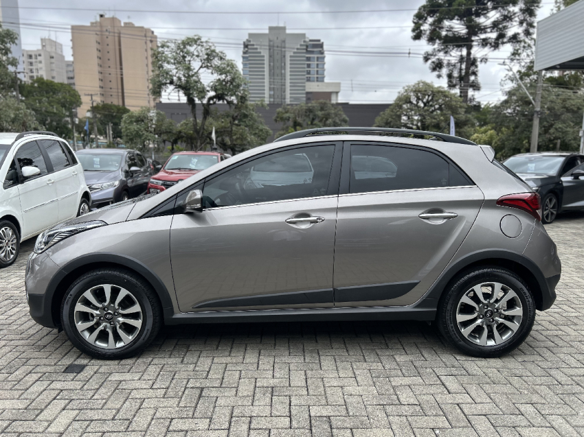 hyundai hb20x 1.6 16v premium flex 4p automatico 20183