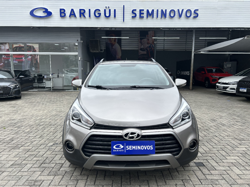 hyundai hb20x 1.6 16v premium flex 4p automatico 20181