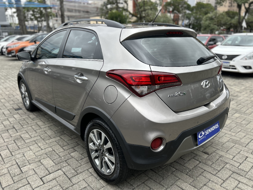 hyundai hb20x 1.6 16v premium flex 4p automatico 20184