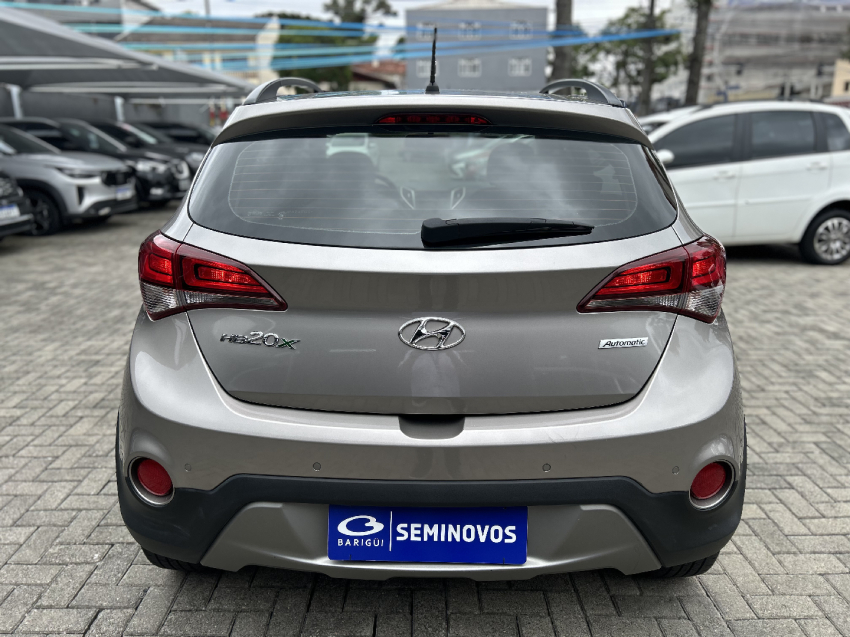 hyundai hb20x 1.6 16v premium flex 4p automatico 20185