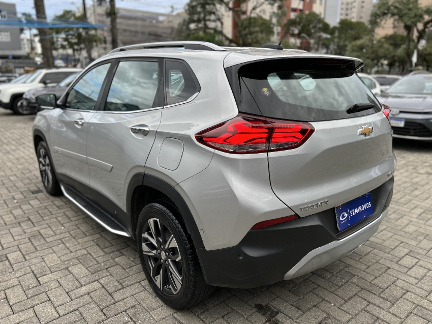 chevrolet tracker 1.2 turbo flex premier automatico 1.0 4p 20214