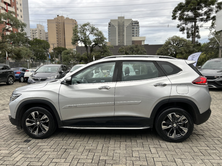 chevrolet tracker 1.2 turbo flex premier automatico 1.0 4p 20213