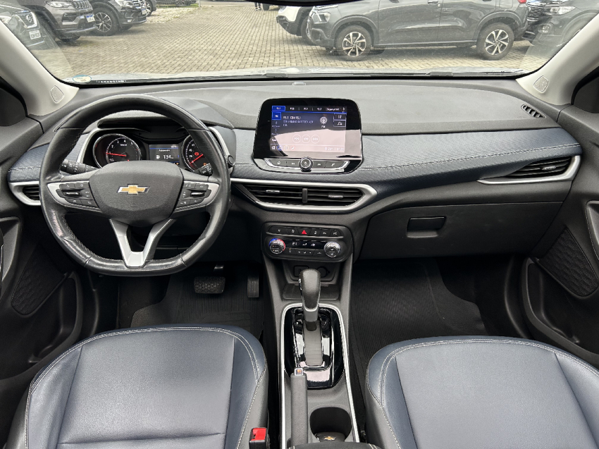chevrolet tracker 1.2 turbo flex premier automatico 1.0 4p 202112